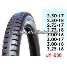 motorcycle tyre 3.25-16 road tires